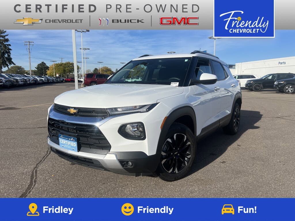2023 Chevrolet Trailblazer LT AWD
