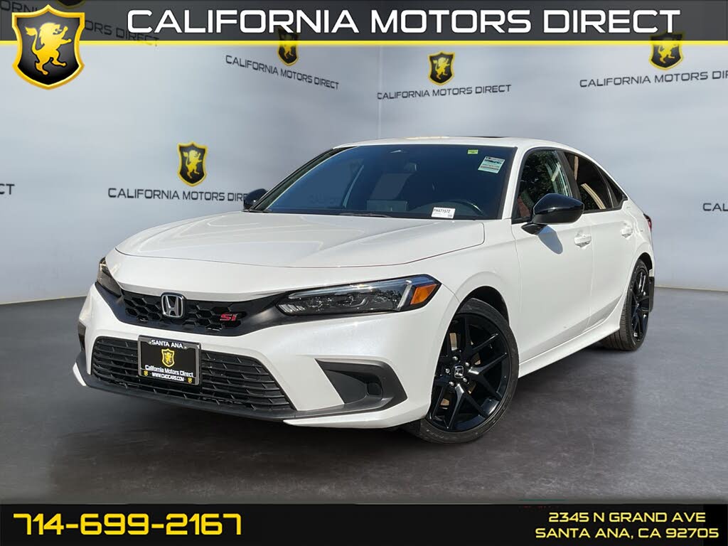 2023 Honda Civic Si FWD
