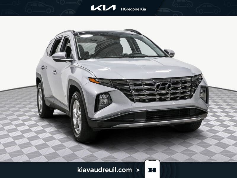 2023 Hyundai Tucson