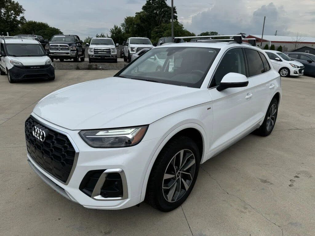 2024 Audi Q5 quattro Premium Plus S Line 45 TFSI