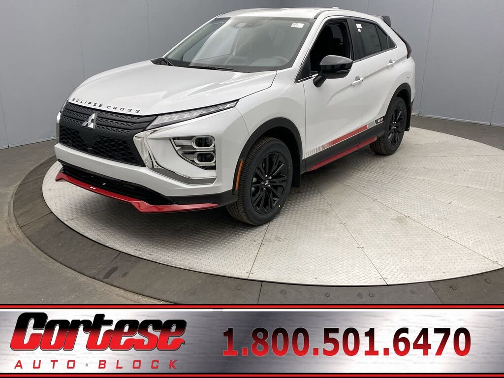 2024 Mitsubishi Eclipse Cross Ralliart S-AWC
