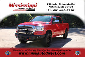 RAM 1500 Laramie Crew Cab 4WD