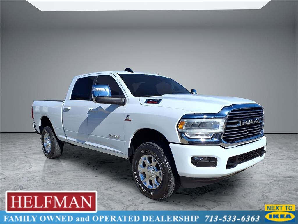 2024 RAM 2500 Laramie Crew Cab 4WD