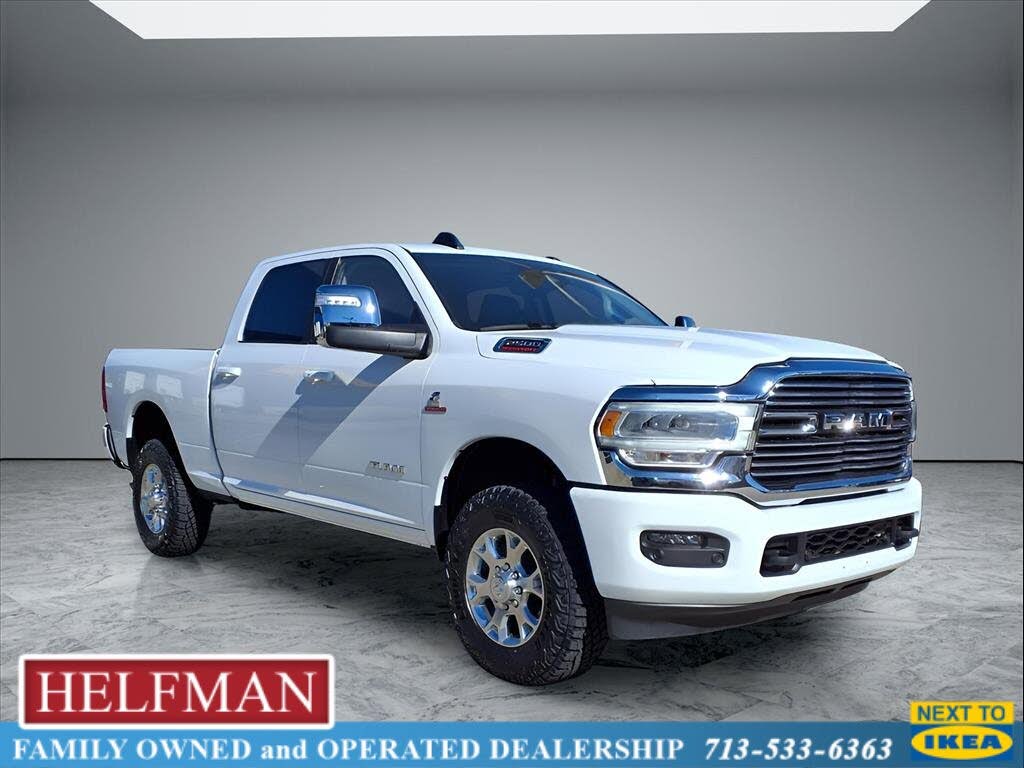 2024 RAM 2500 Laramie Crew Cab 4WD