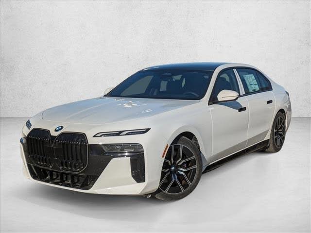 2025 BMW i7 xDrive60