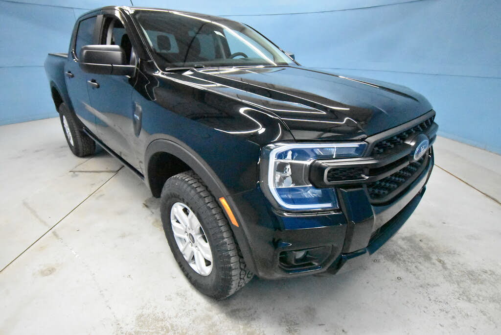 2025 Ford Ranger XL SuperCrew 4WD