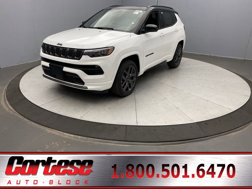 2025 Jeep Compass Limited 4WD