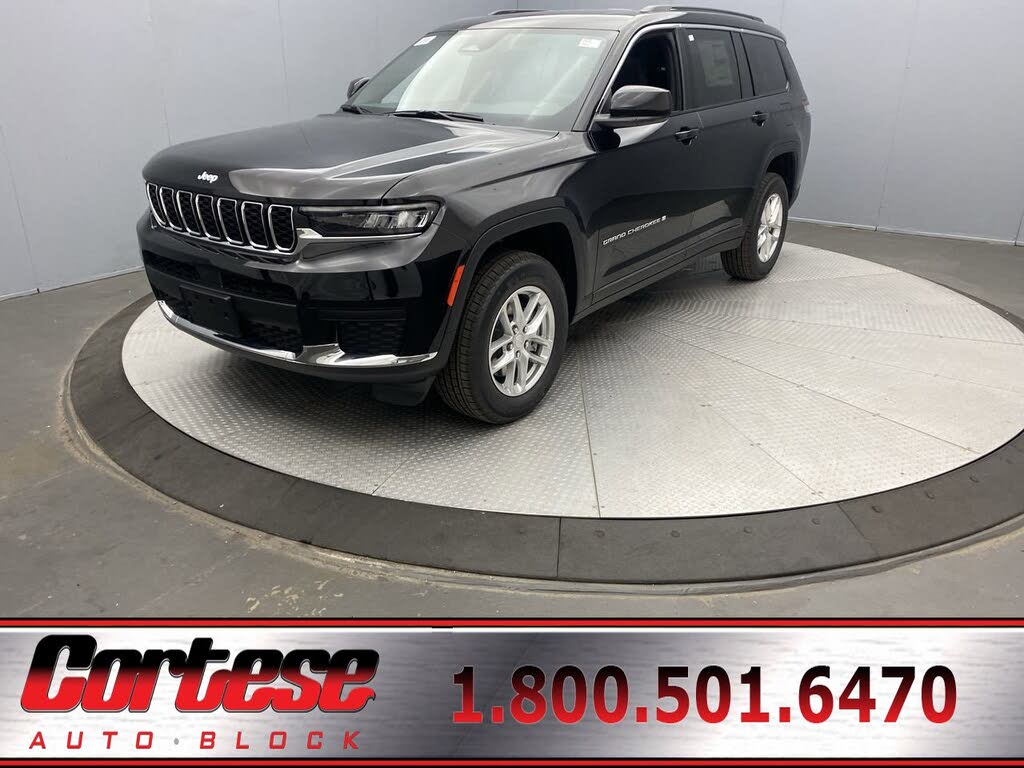 2025 Jeep Grand Cherokee L Laredo X 4WD