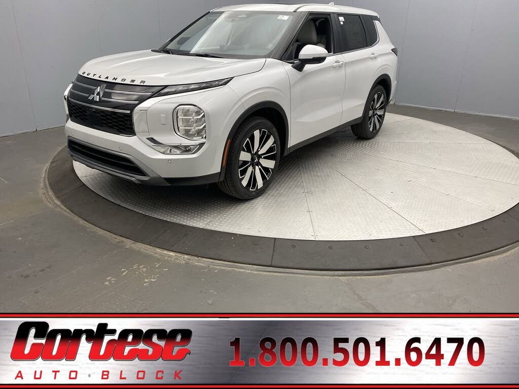 2025 Mitsubishi Outlander