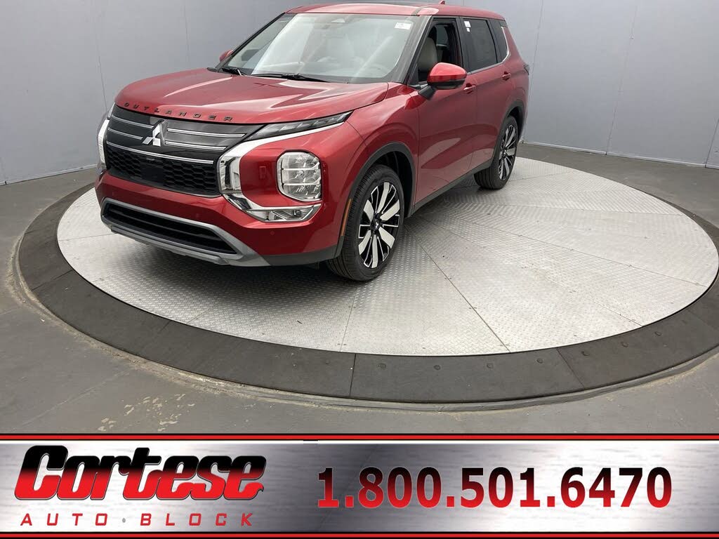 2025 Mitsubishi Outlander