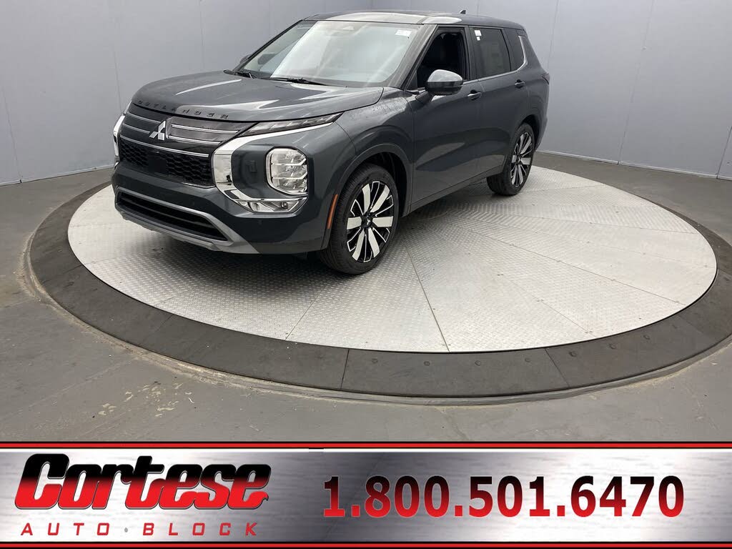 2025 Mitsubishi Outlander