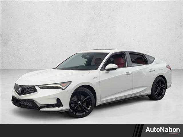 2026 Acura Integra FWD with A-SPEC Package