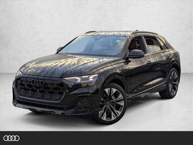 2026 Audi Q8 quattro Prestige 55 TFSI