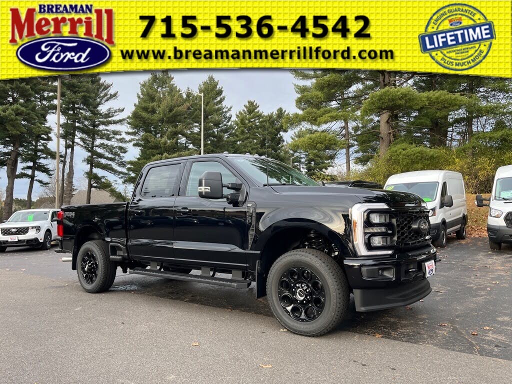 2026 Ford F-250 Super Duty XLT Crew Cab 4WD