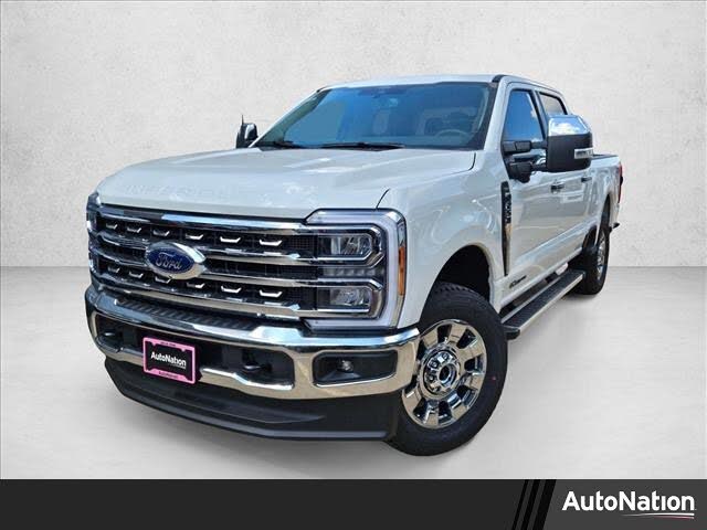 2026 Ford F-250 Super Duty Lariat Crew Cab 4WD