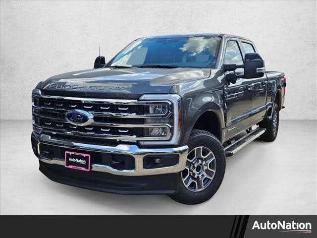 2026 Ford F-250 Super Duty Lariat Crew Cab 4WD