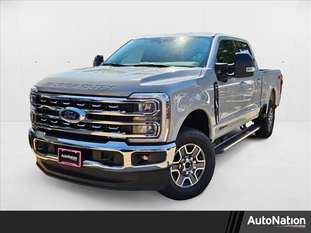 2026 Ford F-250 Super Duty Lariat Crew Cab 4WD