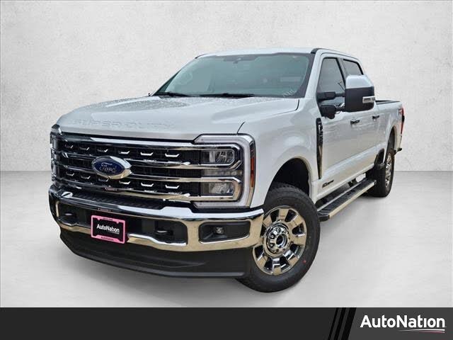 2026 Ford F-250 Super Duty Lariat Crew Cab 4WD