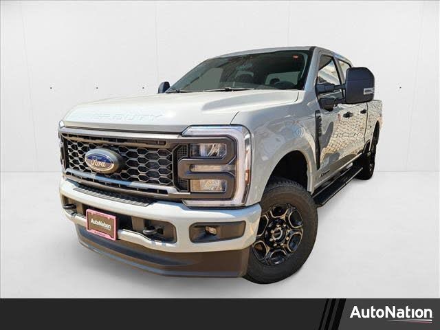 2026 Ford F-250 Super Duty XL Crew Cab 4WD