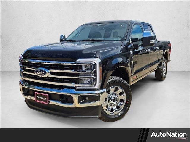 2026 Ford F-250 Super Duty King Ranch Crew Cab 4WD