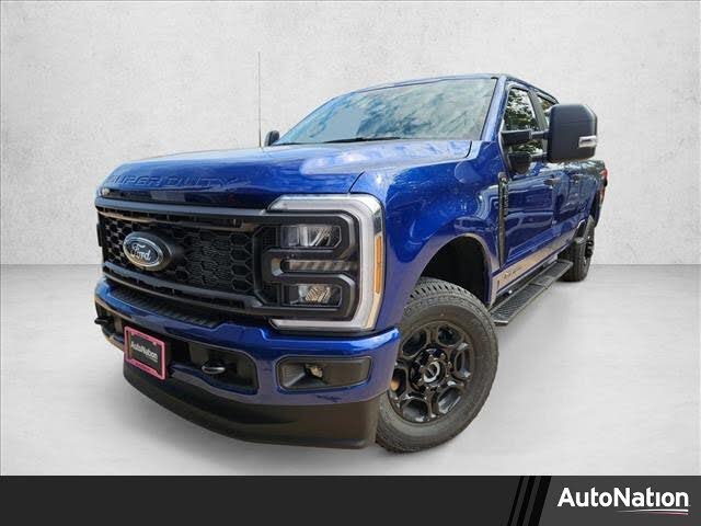 2026 Ford F-250 Super Duty XL Crew Cab 4WD