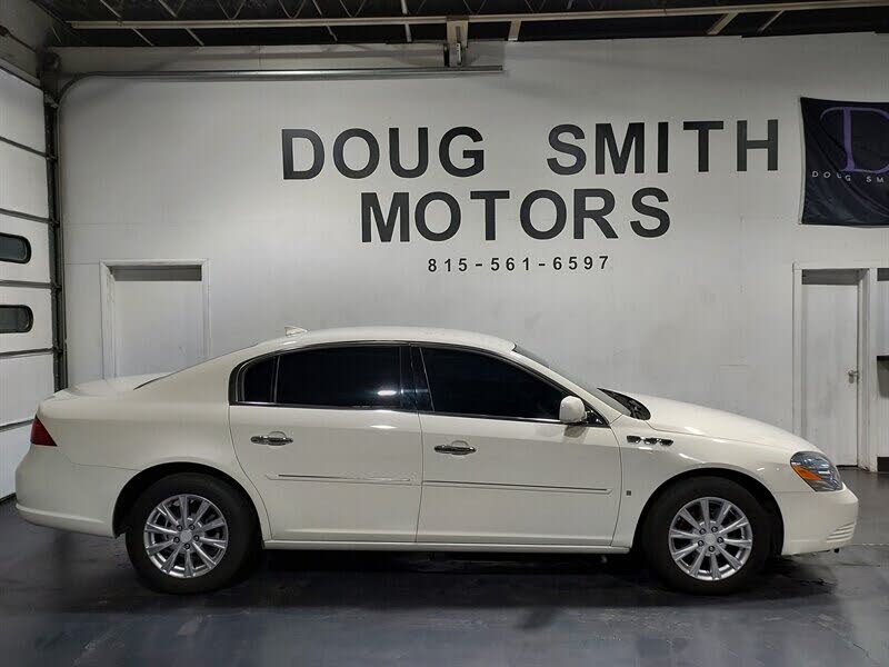 2009 Buick Lucerne CXL Special Edition FWD