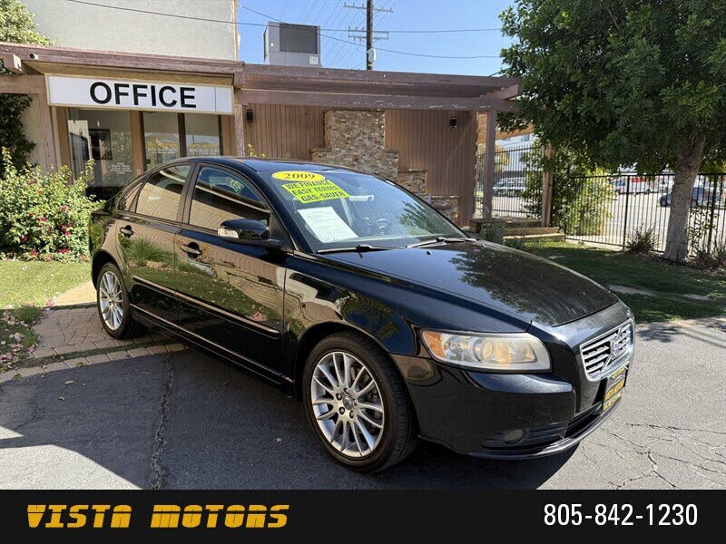 2009 Volvo S40 2.4i