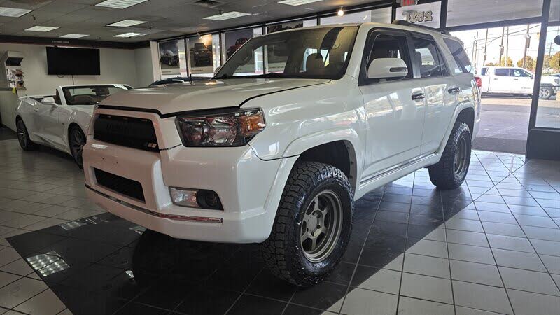 2011 Toyota 4Runner Limited 4WD
