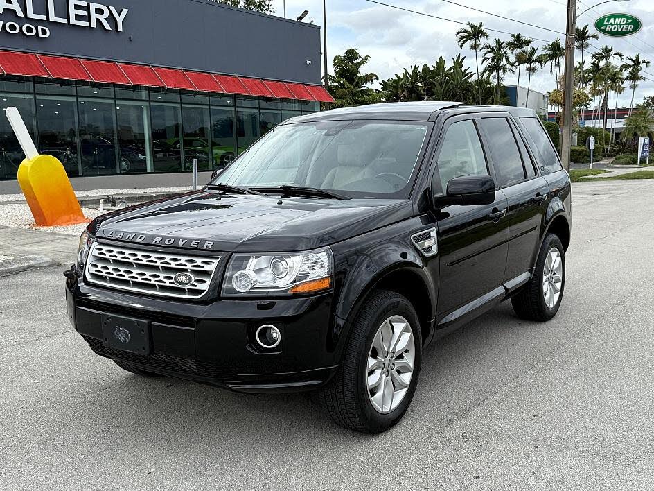 2014 Land Rover LR2 HSE LUX AWD