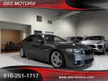 BMW 5 Series 550i Sedan RWD
