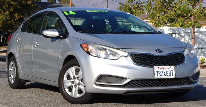 2016 Kia Forte LX