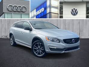 Volvo V60 Cross Country T5 Premier AWD