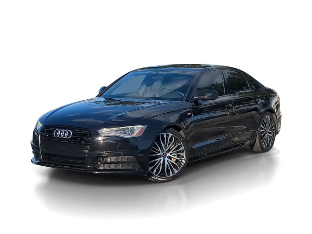 2018 Audi A6 2.0T Sport Sedan FWD