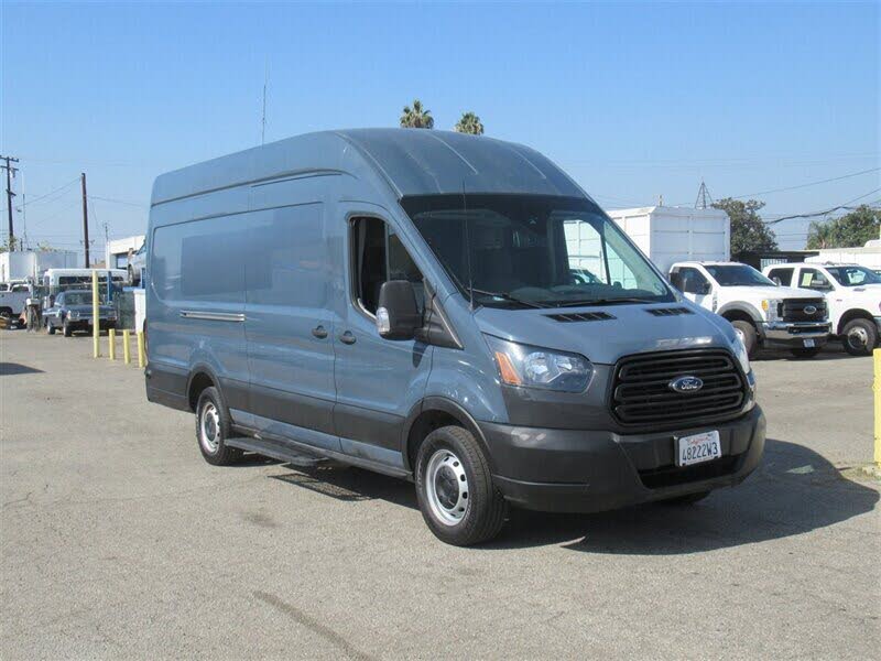 2019 Ford Transit Cargo 250 Extended High Roof LWB RWD with Sliding Passenger-Side Door