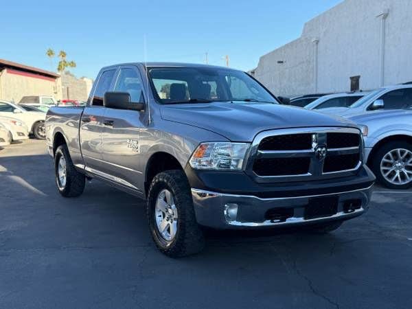 2019 RAM 1500 Classic Express Quad Cab 4WD