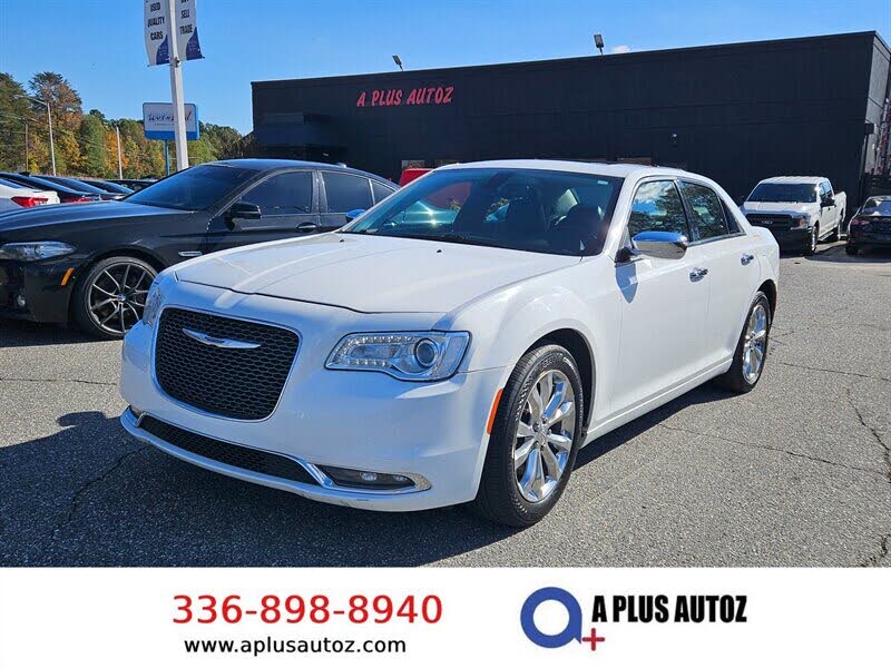 2020 Chrysler 300 Limited AWD