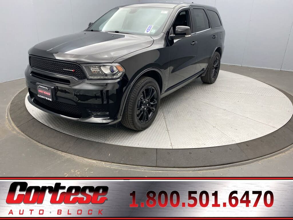 2020 Dodge Durango GT Plus AWD