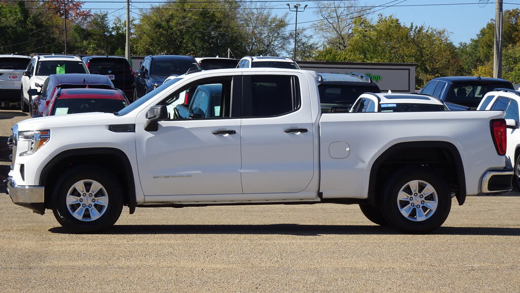 2020 GMC Sierra 1500 Double Cab RWD
