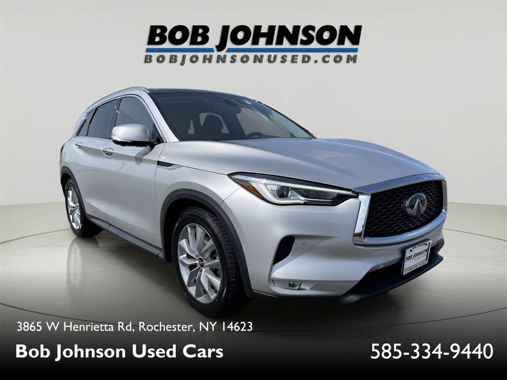 2021 INFINITI QX50 Essential AWD