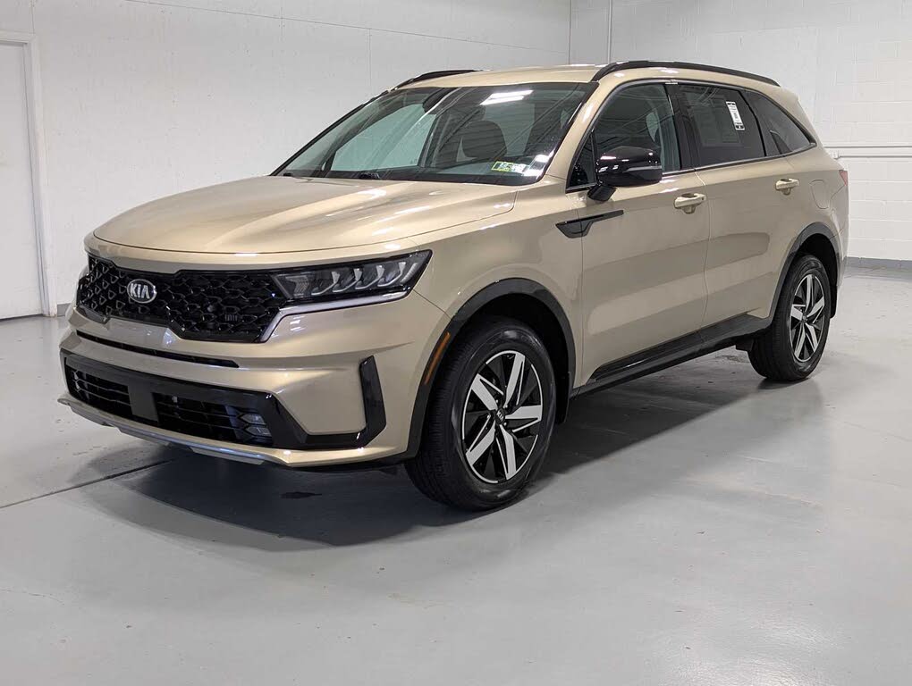2021 Kia Sorento EX AWD