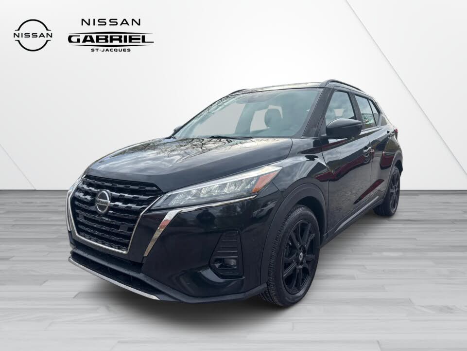 Nissan Kicks SR FWD 2021