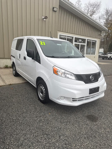 2021 Nissan NV200