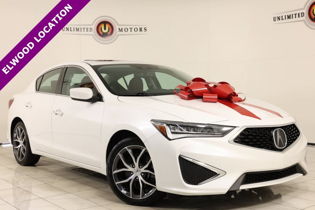 2022 Acura ILX FWD with Premium Package