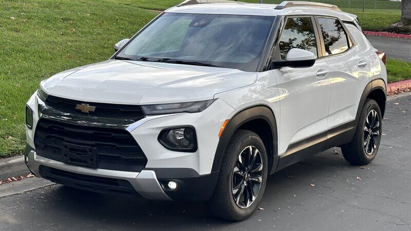 2022 Chevrolet Trailblazer LT FWD