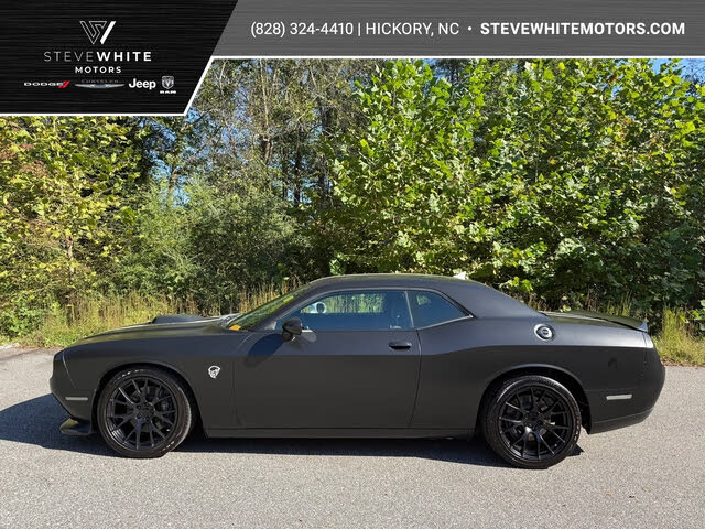 2022 Dodge Challenger R/T Scat Pack RWD