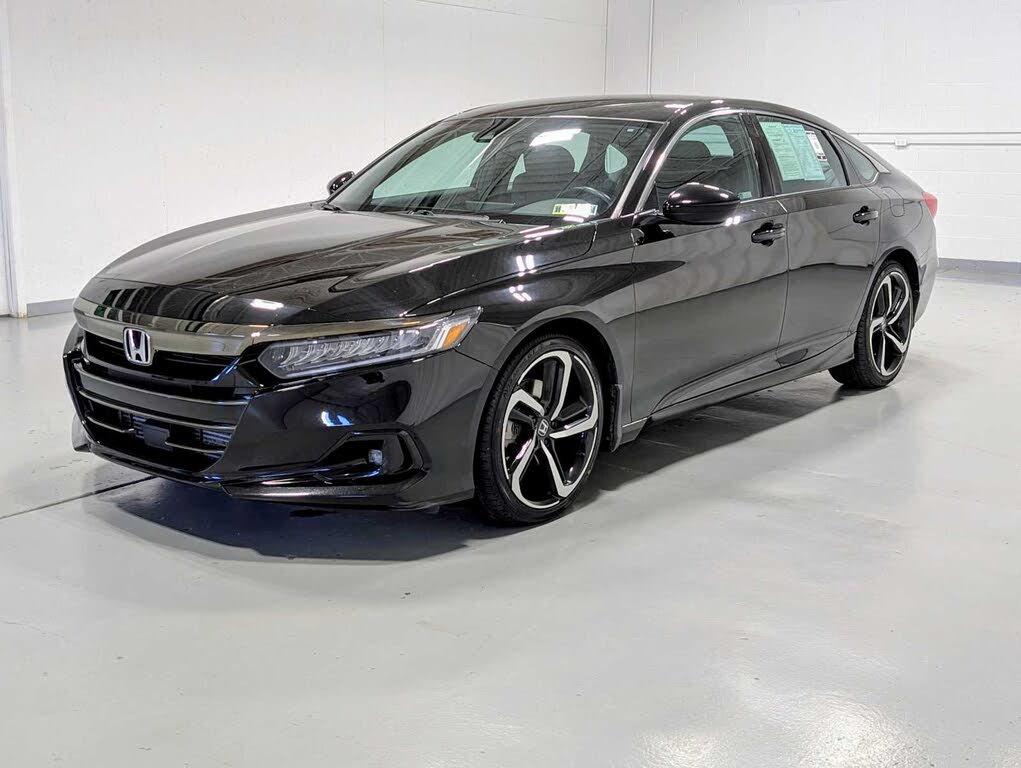 2022 Honda Accord Sport FWD
