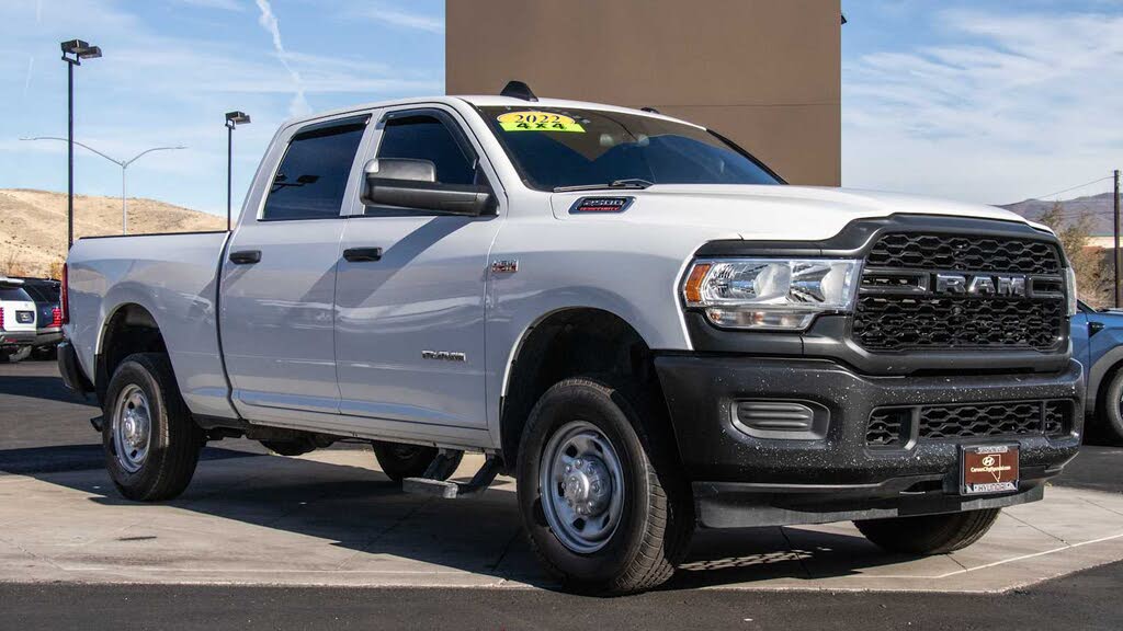 2022 RAM 2500 Tradesman