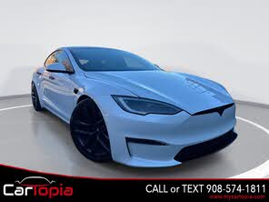Tesla Model S Plaid AWD