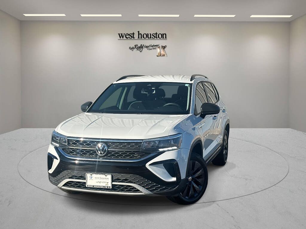 2022 Volkswagen Taos S FWD