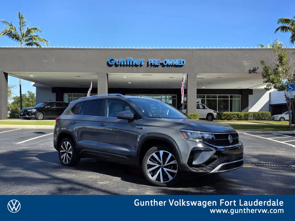 2022 Volkswagen Taos SE FWD